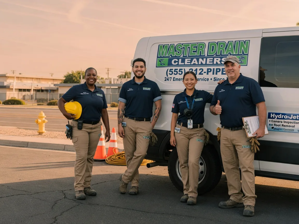 Drain Cleaning company in Harpswell, ME