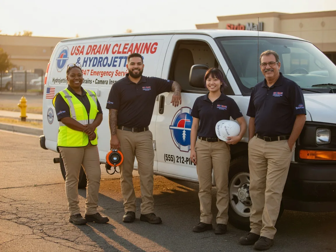Drain Cleaning company in Harpswell, ME